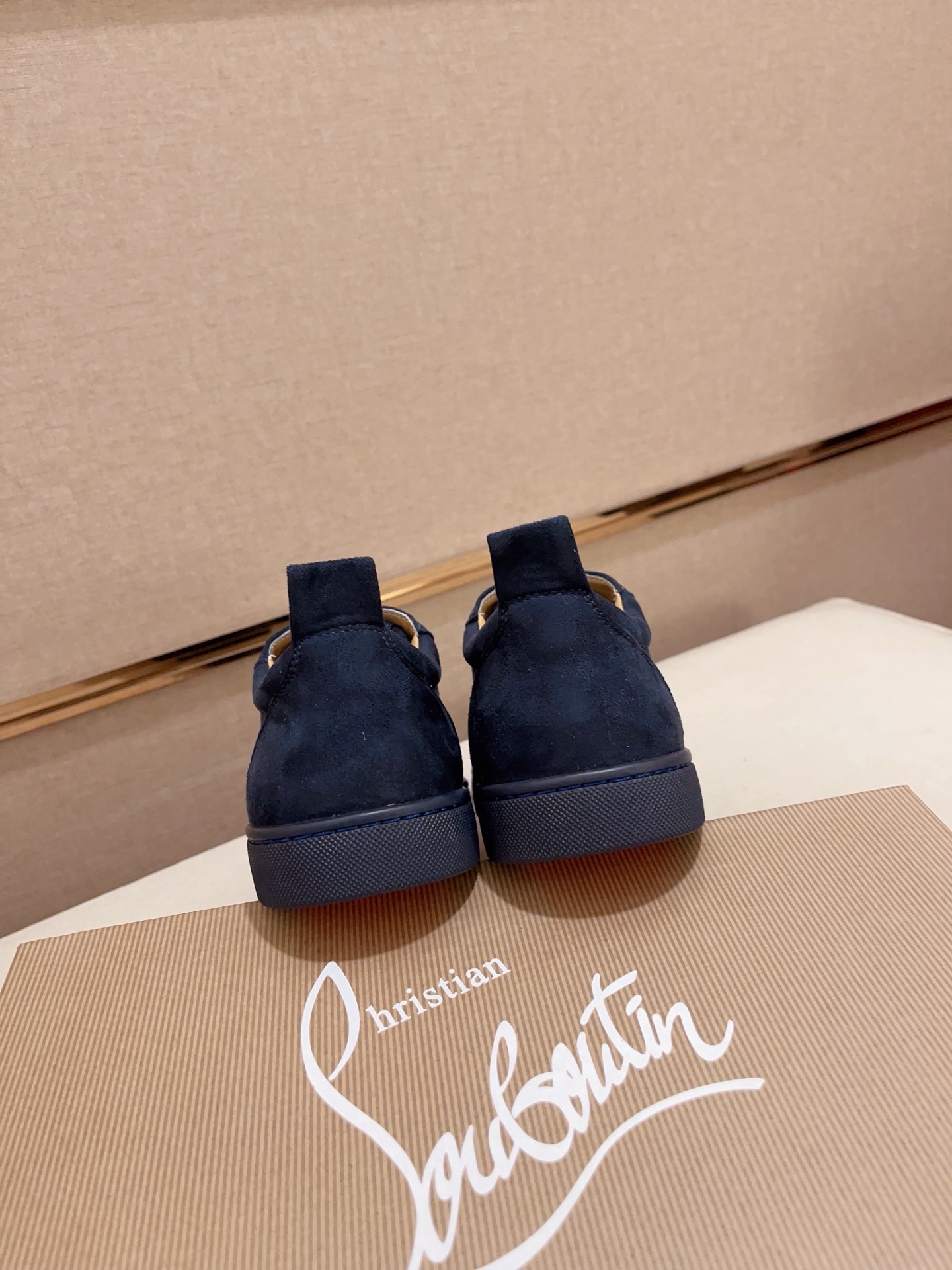 Cistian Louboutin Man